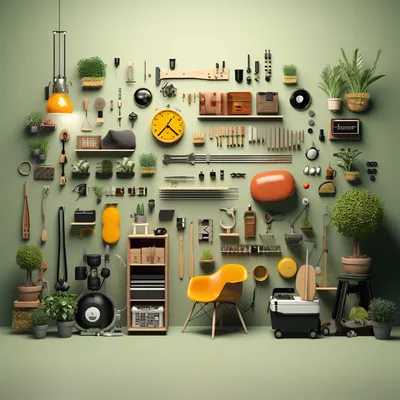 https://s.mj.run/nwX3OBll6YM, https://s.mj.run/-_OWVmdaIEc, knolling, garden --upbeta