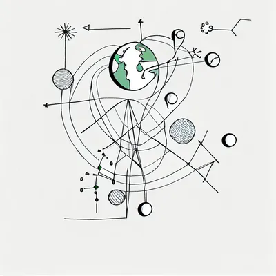 https://s.mj.run/Q_R_P0edHes complicated diagram, simple shapes, line drawing, white background --upbeta