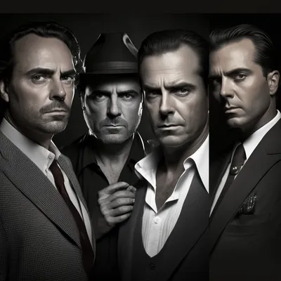 https://s.mj.run/l2CJsICbDTc mafia bosses, film noir, hyper realistic photograph, portrait, masculine, --v 4