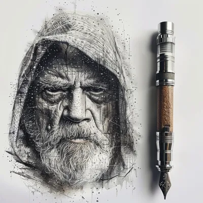 Just call me pen-kenobi