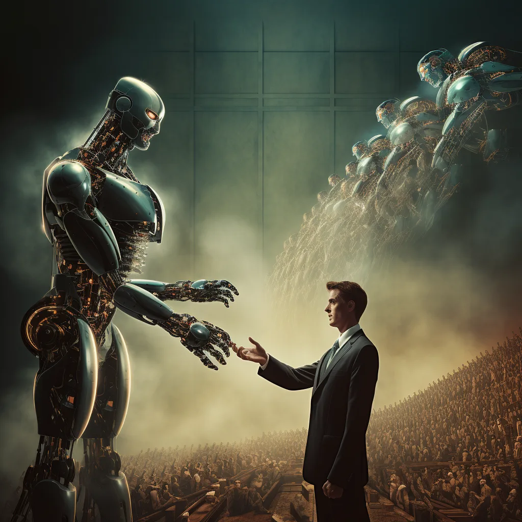 https://s.mj.run/NaajnMzqSoU, automation, exponential growth --upbeta