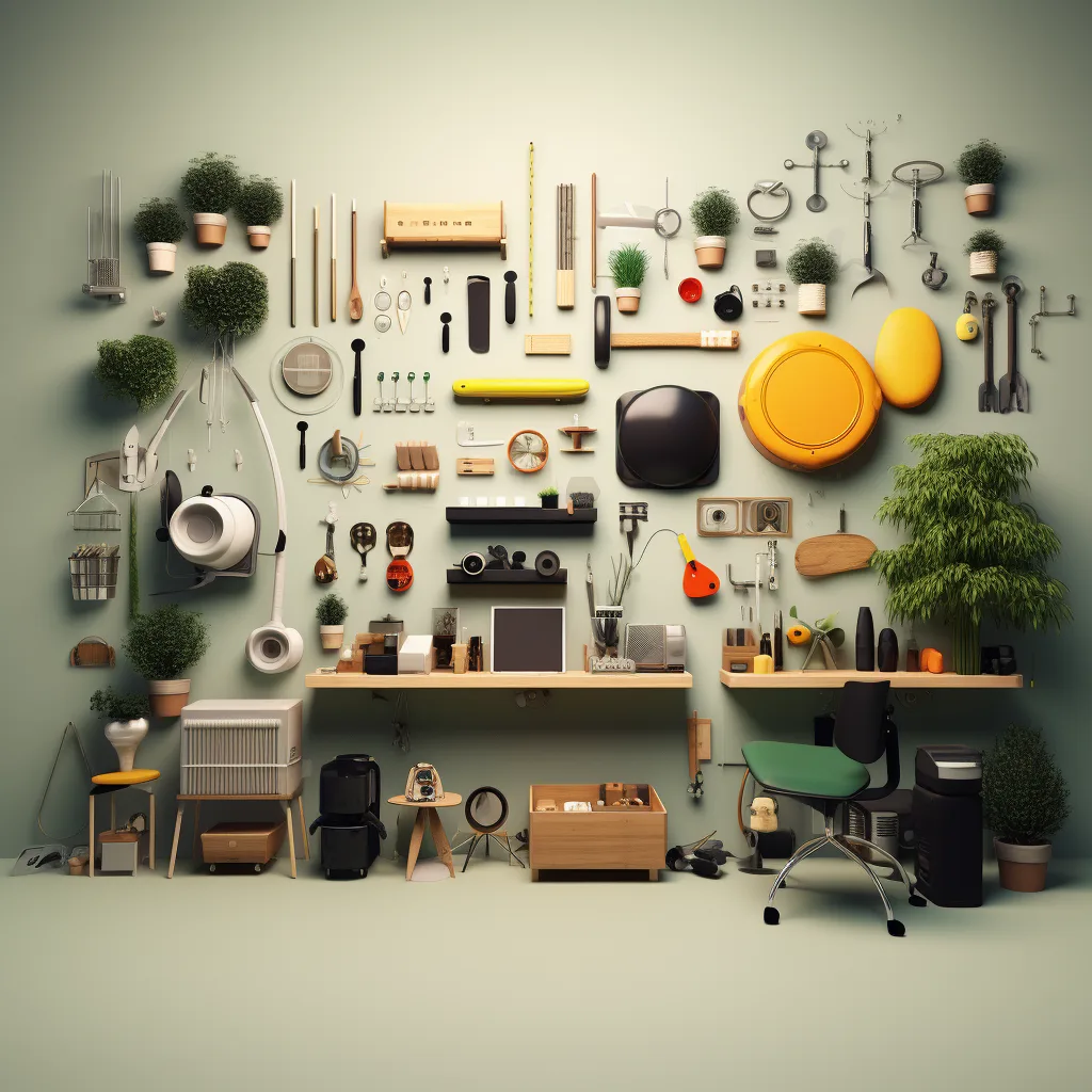 https://s.mj.run/nwX3OBll6YM, https://s.mj.run/-_OWVmdaIEc, knolling, garden --upbeta