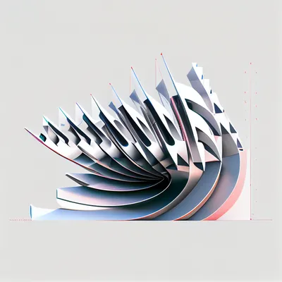https://s.mj.run/jsGXGOudDRA digital futurism, white background --upbeta