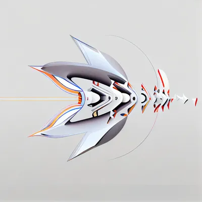 https://s.mj.run/OVVuVz6_75c digital futurism, white background --upbeta