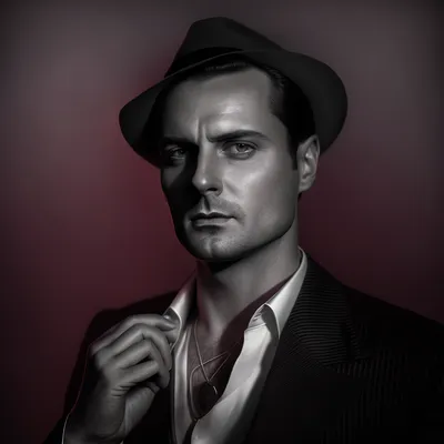 https://s.mj.run/4vK5mkcB_tw film noir, hyper realistic photograph, portrait, masculine, --v 4
