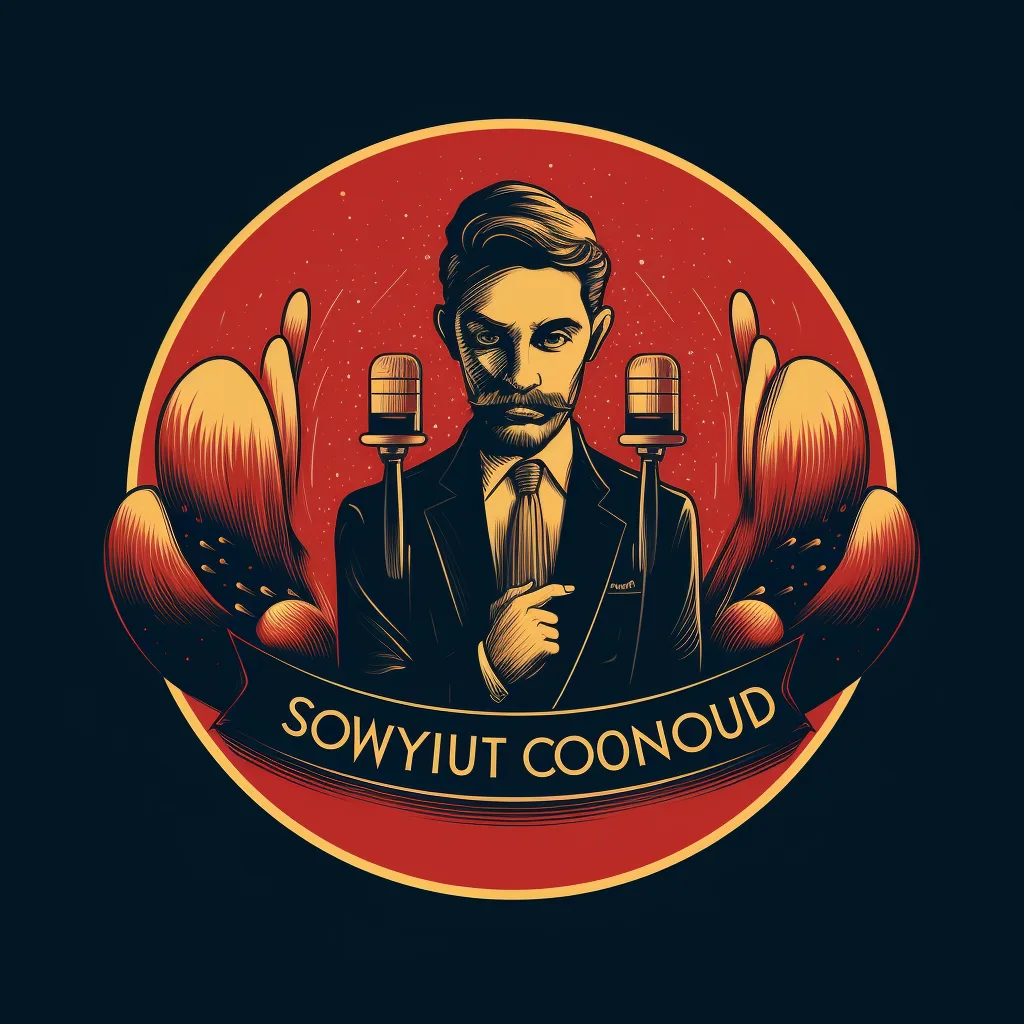 logo for a podcast called You Should Know --upbeta
