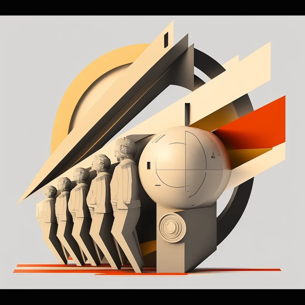 https://s.mj.run/Vu1BYzmsoE0 https://s.mj.run/eL-n-7brE6Q, Russian constructivist,--v 4