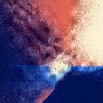 https://s.mj.run/EOWtC1-ZySo https://s.mj.run/jOZqrEKj-d8 airy halftone gradients, dithering, abstract, brilliant idea