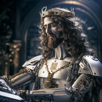 robot jesus programming javascript --upbeta