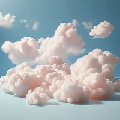 small clouds --s 250