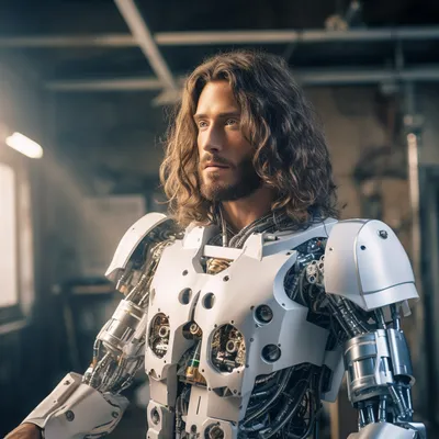 robot jesus programming javascript --upbeta