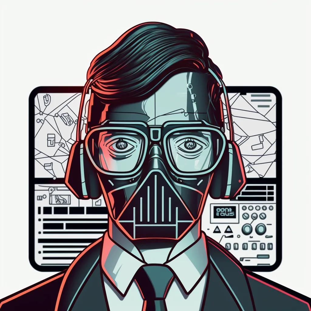 https://s.mj.run/fUouvugOrw0 is the CEO of a technology company, --v 4