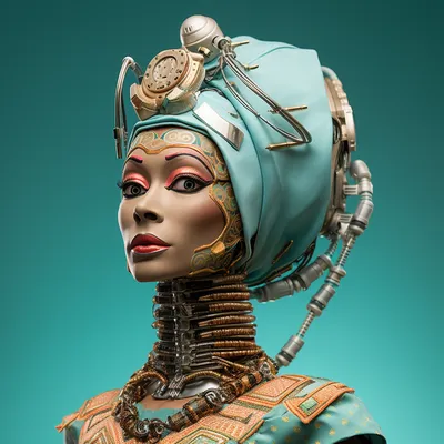 robot Miss Cleo --upbeta