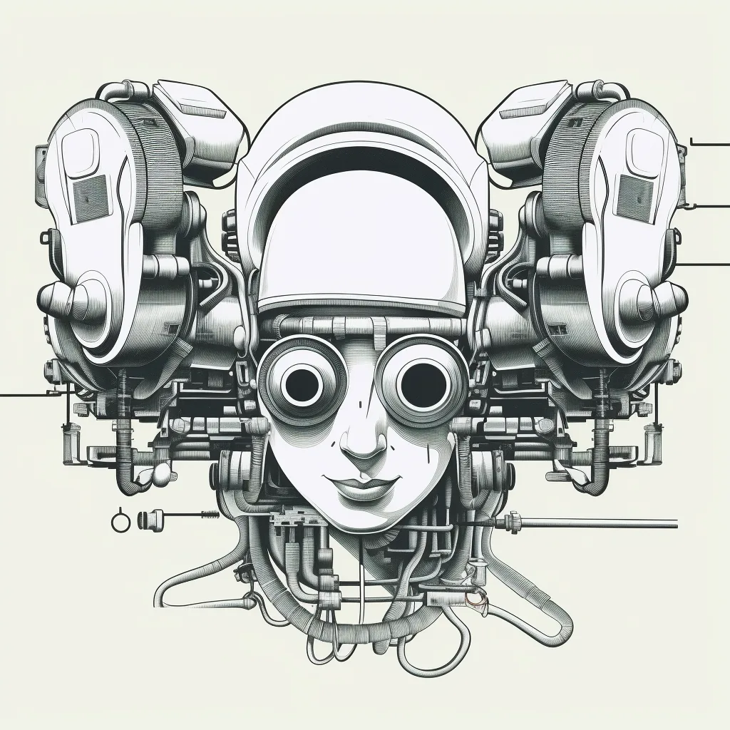 https://s.mj.run/RZyiEBbbYRA, https://s.mj.run/-wL9BCQaS4o, machine, robot, complicated --upbeta
