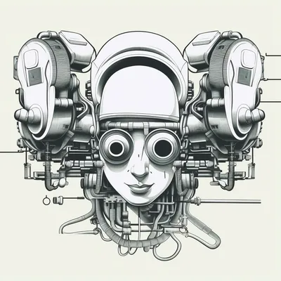 https://s.mj.run/RZyiEBbbYRA, https://s.mj.run/-wL9BCQaS4o, machine, robot, complicated --upbeta