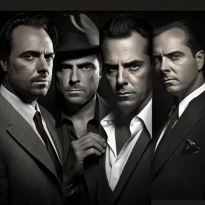 https://s.mj.run/l2CJsICbDTc mafia bosses, film noir, hyper realistic photograph, portrait, masculine, --v 4