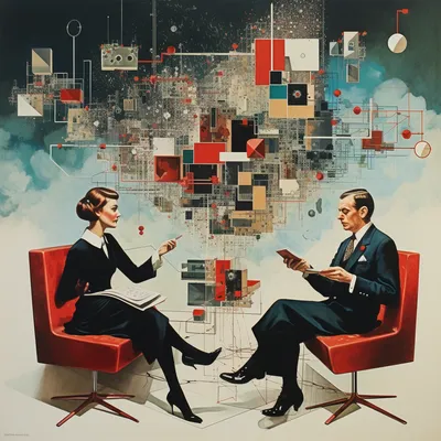 conversation is the next interface, russian constructivist --upbeta