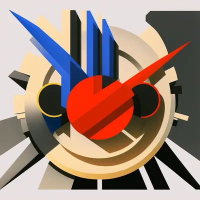 https://s.mj.run/kXX0uVfuUGo russian constructivist, --v 4