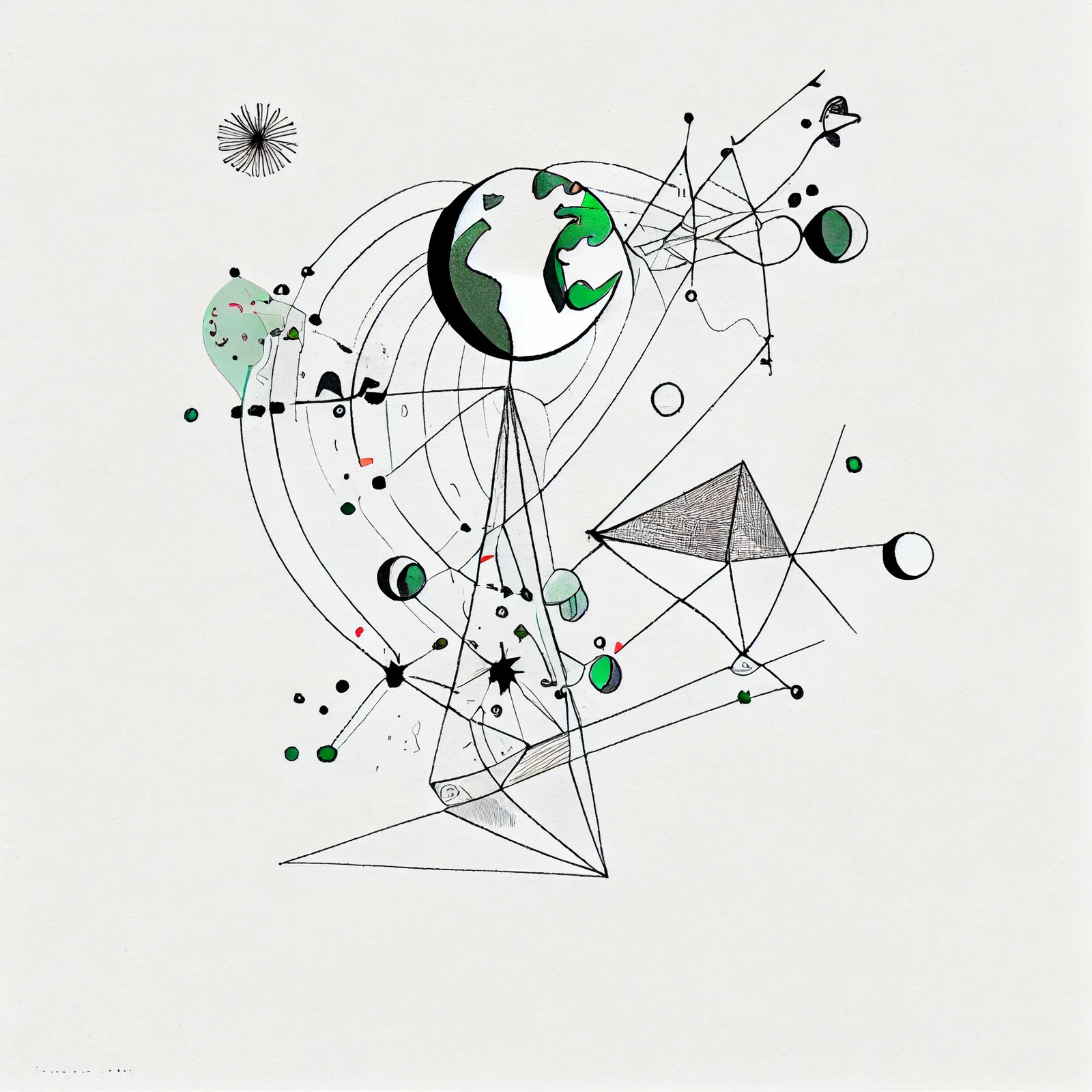 https://s.mj.run/Q_R_P0edHes complicated diagram, simple shapes, line drawing, white background --upbeta