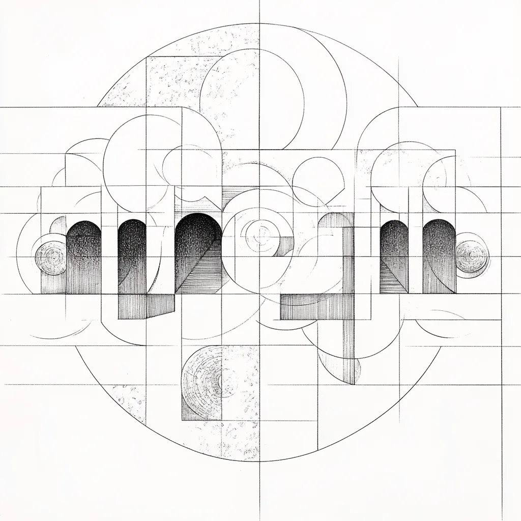 https://s.mj.run/HWS9Vh-5Tmk large upside, architecture drawing, elaborate, nebula, lines, simple shapes, complex