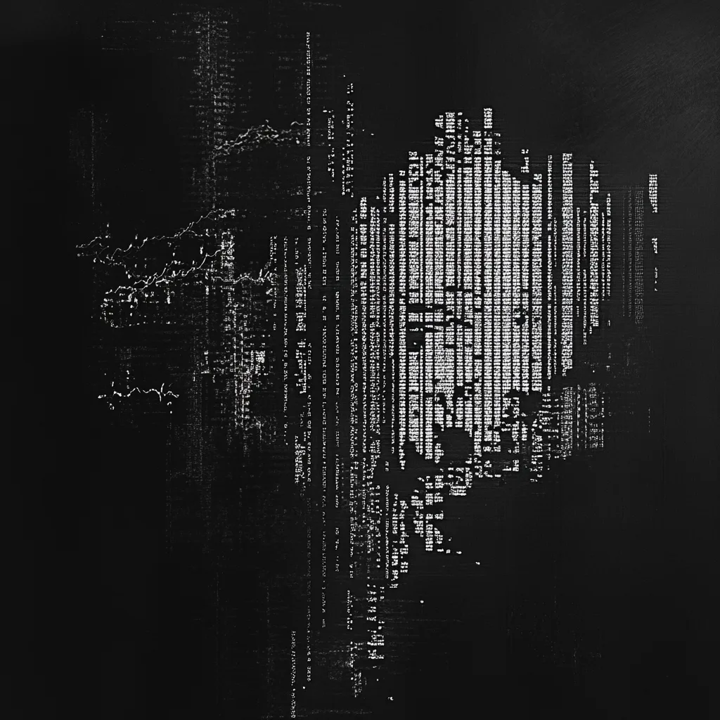 monochromatic ASCII art in isolation, Local-First: Let's Cut Through the Noise