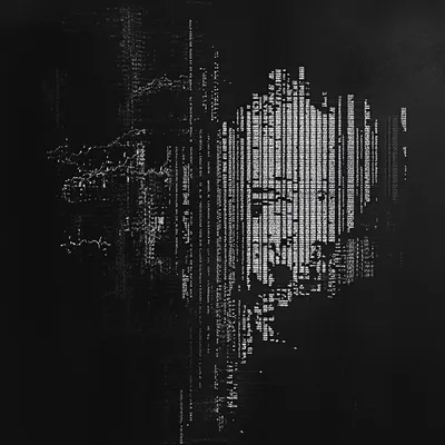 monochromatic ASCII art in isolation, Local-First: Let's Cut Through the Noise