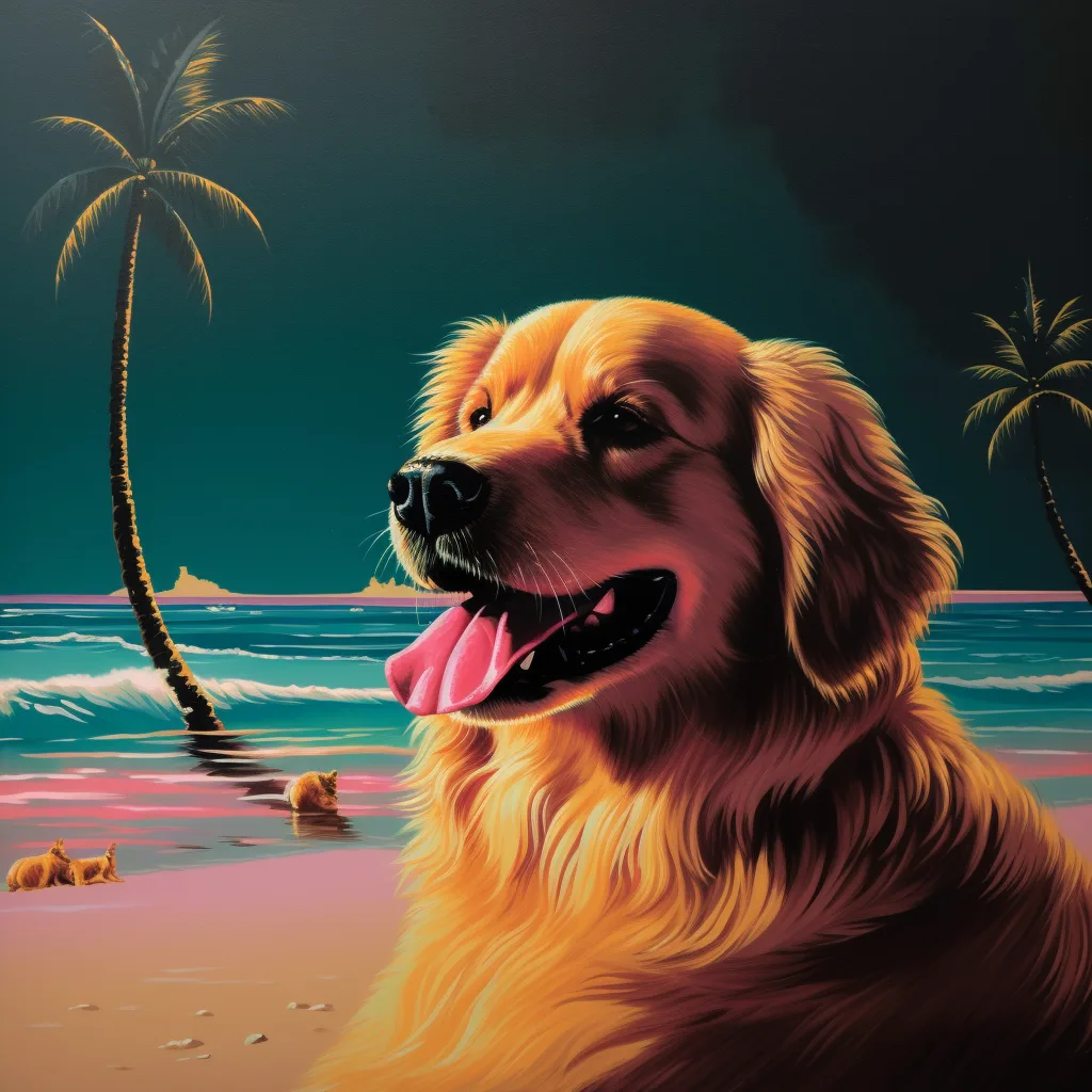 https://s.mj.run/4SAhwnRmOMQ, 80s beach poster --upbeta --v 5.1
