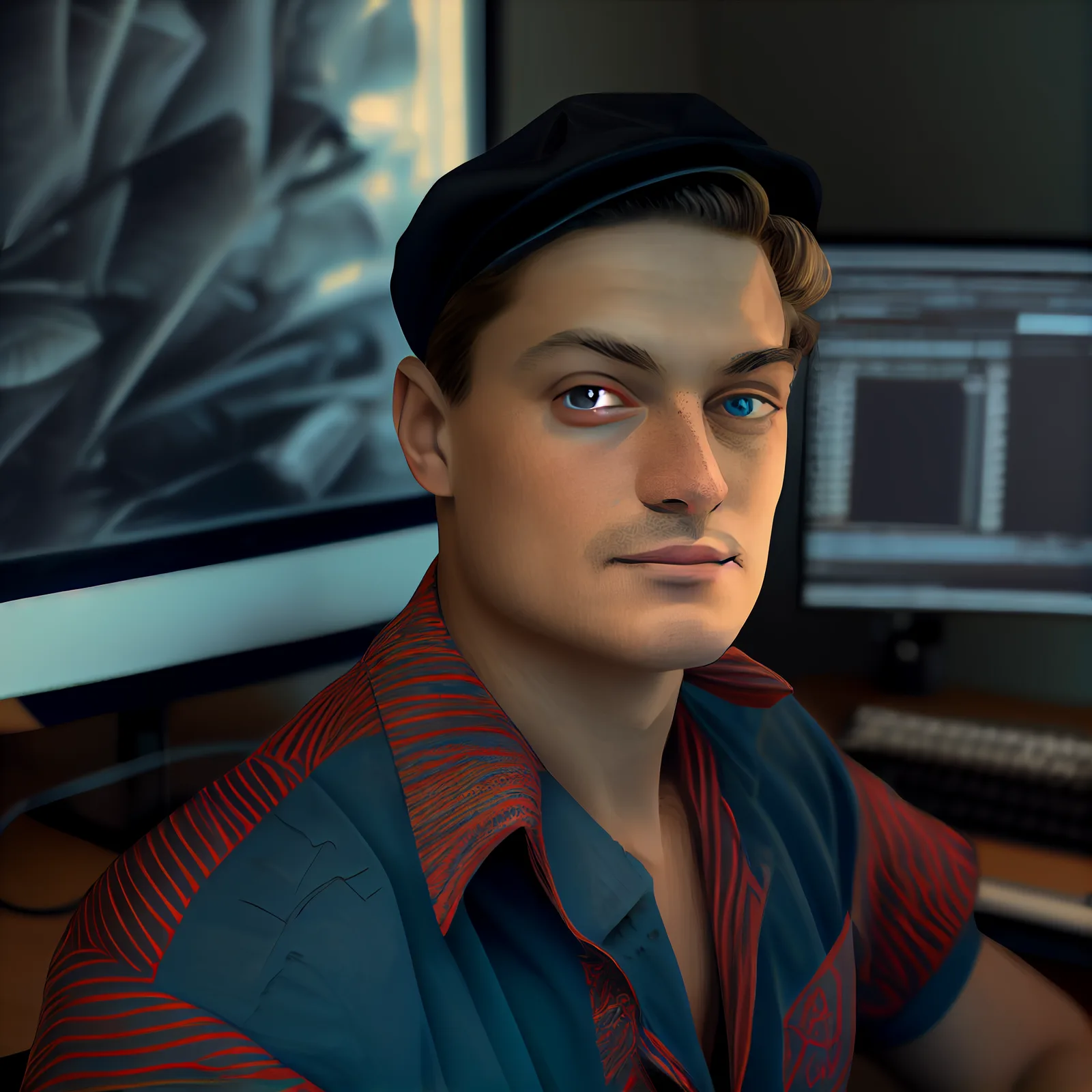 https://s.mj.run/hrCaZyQtBjE russian constructivist, photo realistic, ultra realistic, portrait, hyper detail --upbeta -