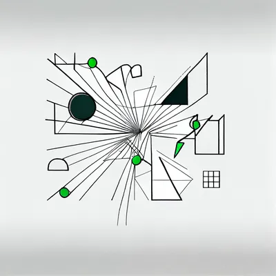https://s.mj.run/SNfo1D-9RjU complicated diagram, line drawing, simple shapes, white background --upbeta