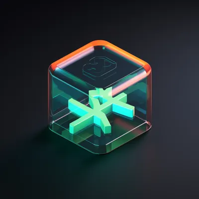 https://s.mj.run/DeS5snhQV0E, isometric, glass, container --upbeta