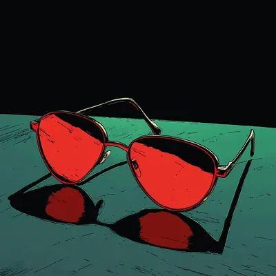 A cinematic, high-contrast comic book illustration in the bold, noir-inspired style of Frank Miller. At the center, a pa