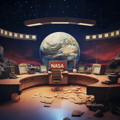 nasa television station --upbeta