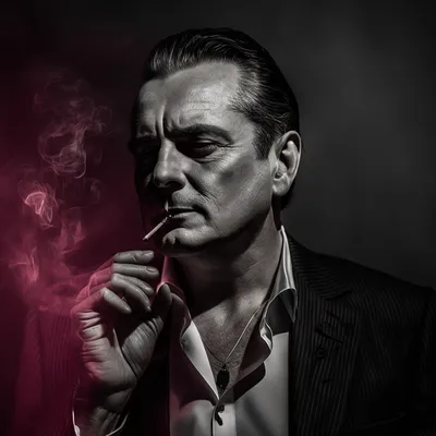 https://s.mj.run/4vK5mkcB_tw very old mafia boss, smoking, black and white photo, evil, --v 4