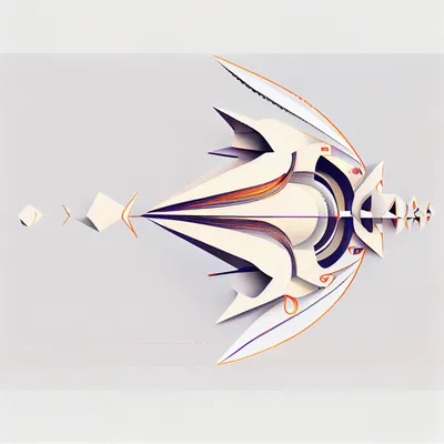 https://s.mj.run/OVVuVz6_75c digital futurism, white background --upbeta