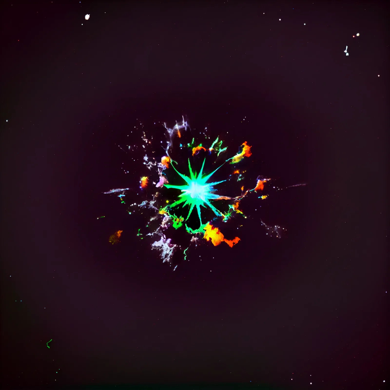 https://s.mj.run/67pB9FyLzVQ super nova, explosion, hyper realistic, composition, chaos, space, nebula --upbeta