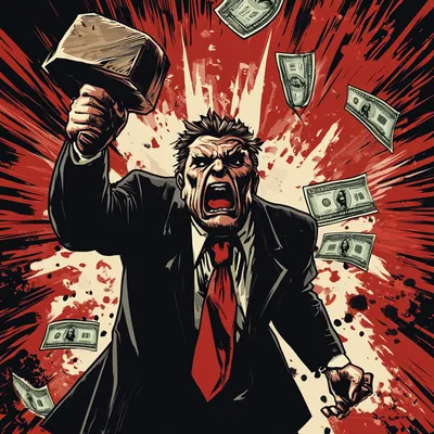 meme, Cash may talk but Hammers scream.