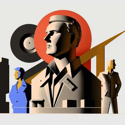 https://s.mj.run/Vu1BYzmsoE0 https://s.mj.run/eL-n-7brE6Q, Russian constructivist,--v 4