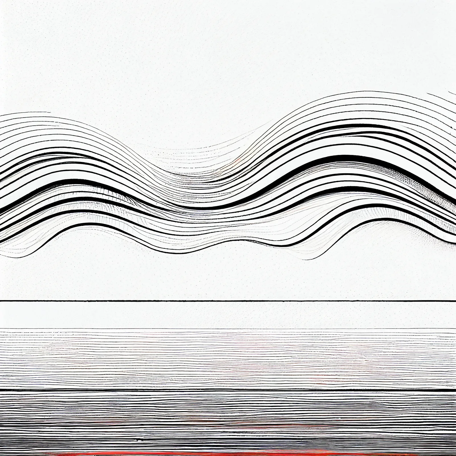 https://s.mj.run/6Q1jw45TJHI line drawing, white background, waves --upbeta