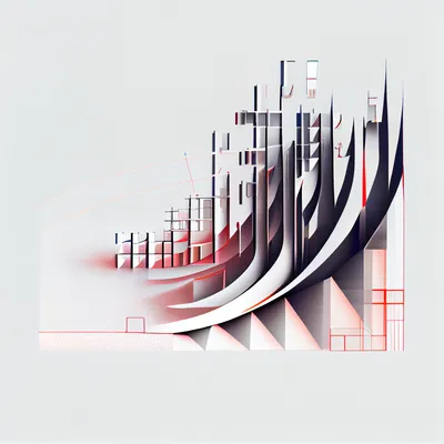 https://s.mj.run/jsGXGOudDRA digital futurism, white background --upbeta