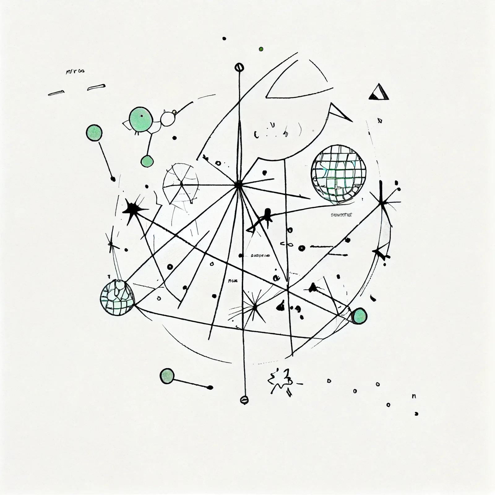 https://s.mj.run/Q_R_P0edHes complicated diagram, simple shapes, line drawing, white background --upbeta