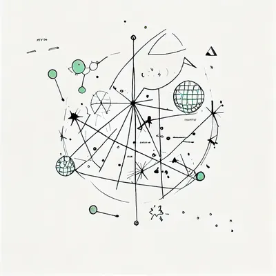 https://s.mj.run/Q_R_P0edHes complicated diagram, simple shapes, line drawing, white background --upbeta
