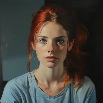 portrait --s 50