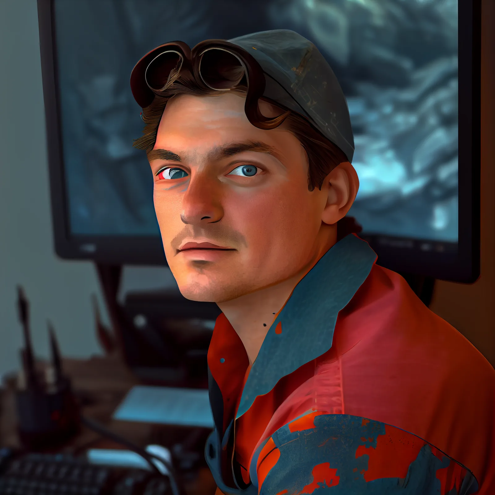 https://s.mj.run/hrCaZyQtBjE russian constructivist, photo realistic, ultra realistic, portrait, hyper detail --upbeta -