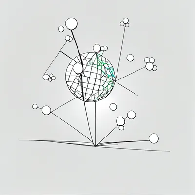 https://s.mj.run/Q_R_P0edHes complicated diagram, simple shapes, line drawing, white background --upbeta