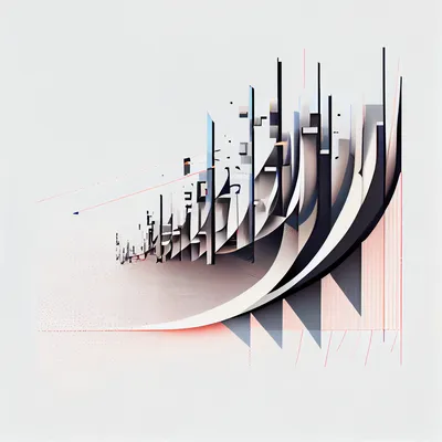 https://s.mj.run/jsGXGOudDRA digital futurism, white background --upbeta