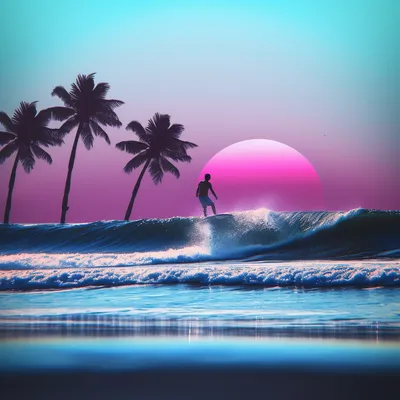 https://s.mj.run/naVJ1zOSLfk, 80s beach poster, retro synthwave, ultra realistic, photo --upbeta --v 5.1
