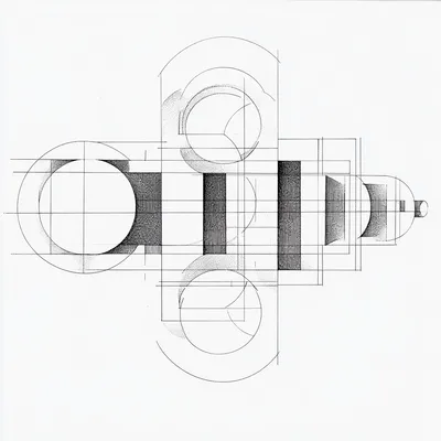 https://s.mj.run/HWS9Vh-5Tmk singularity, architecture drawing, elaborate, nebula, lines, simple shapes, complex