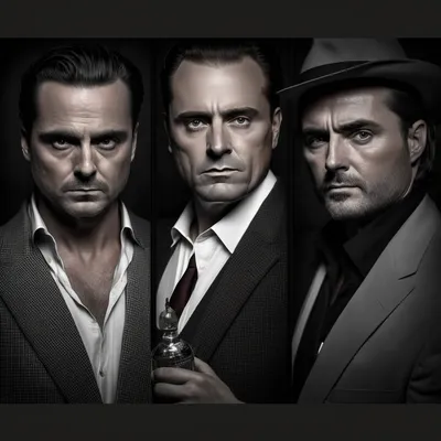 https://s.mj.run/l2CJsICbDTc mafia bosses, film noir, hyper realistic photograph, portrait, masculine, --v 4