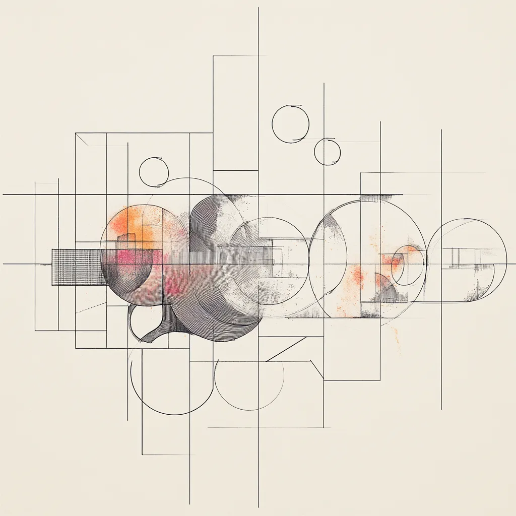 https://s.mj.run/HWS9Vh-5Tmk inclusive innovation, architecture drawing, elaborate, nebula, lines, simple shapes, comple