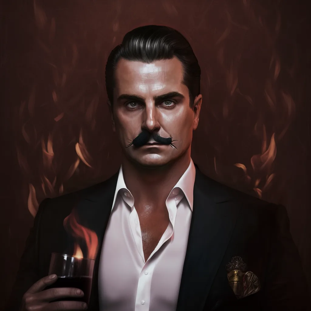 https://s.mj.run/HZ7ZUPpdXqE attractive mafia boss, --v 4